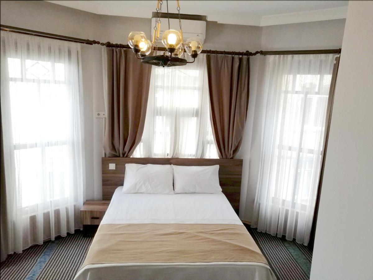 Masal Suite Istanbulská provincie Exteriér fotografie