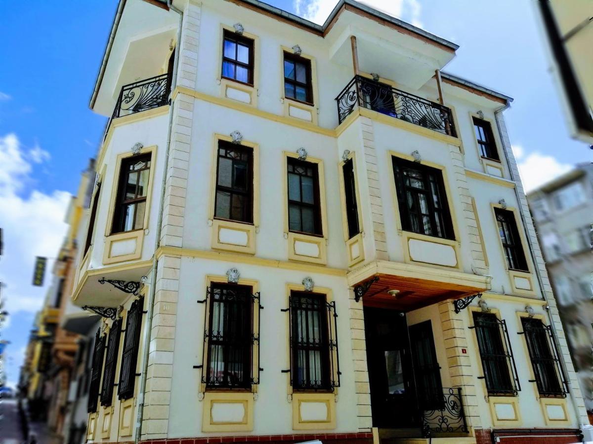 Masal Suite Istanbulská provincie Exteriér fotografie