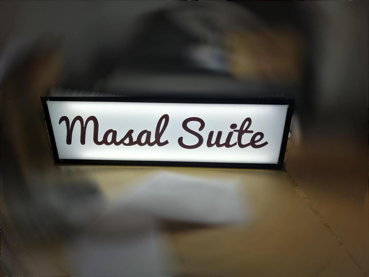 Masal Suite Istanbulská provincie Exteriér fotografie