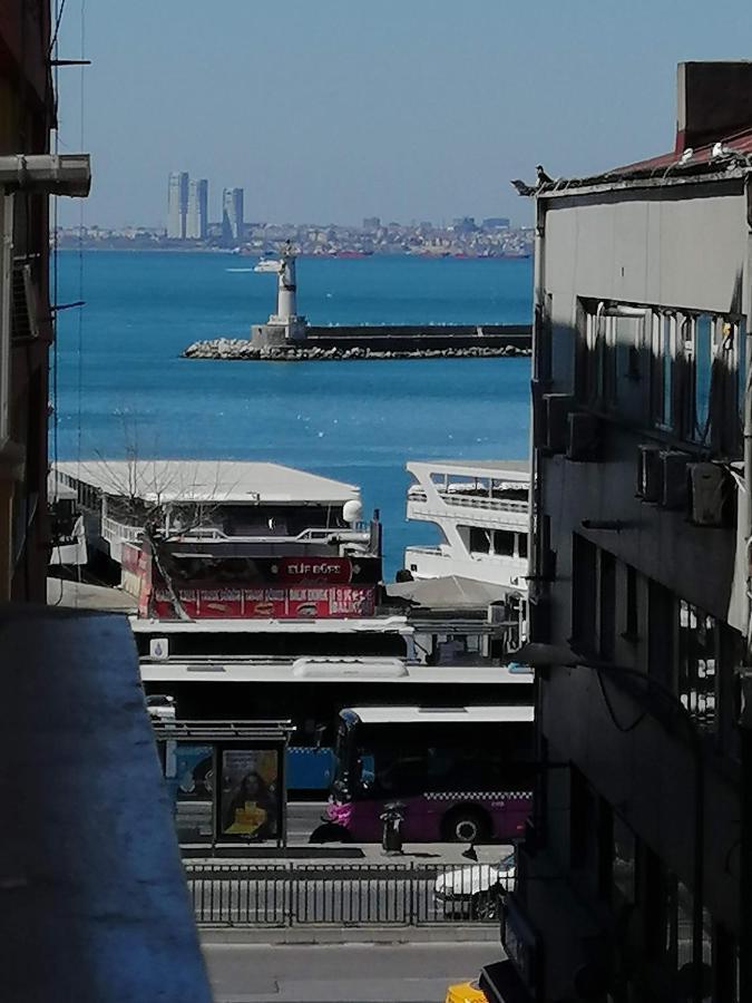 Masal Suite Istanbulská provincie Exteriér fotografie