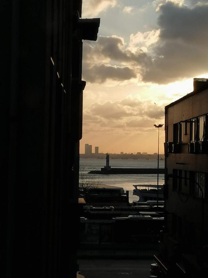 Masal Suite Istanbulská provincie Exteriér fotografie