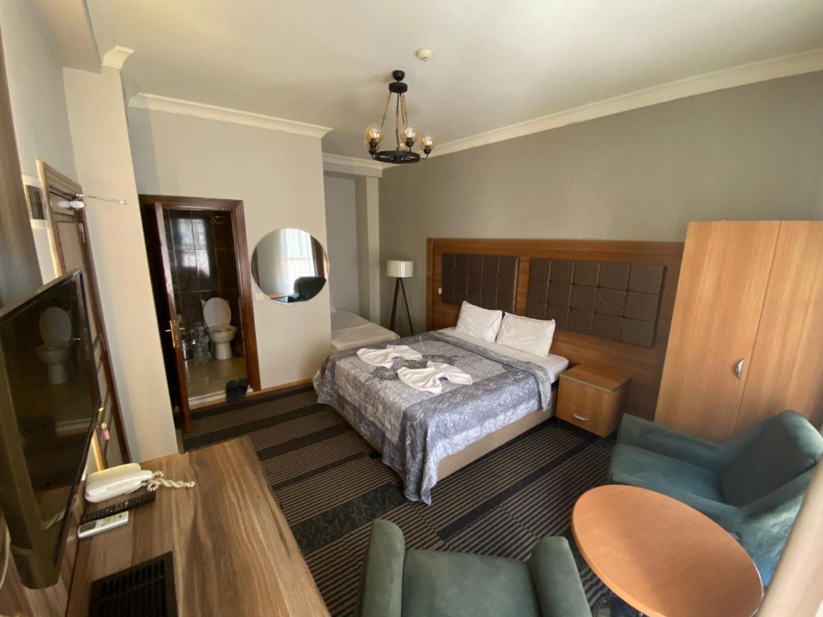 Masal Suite Istanbulská provincie Exteriér fotografie