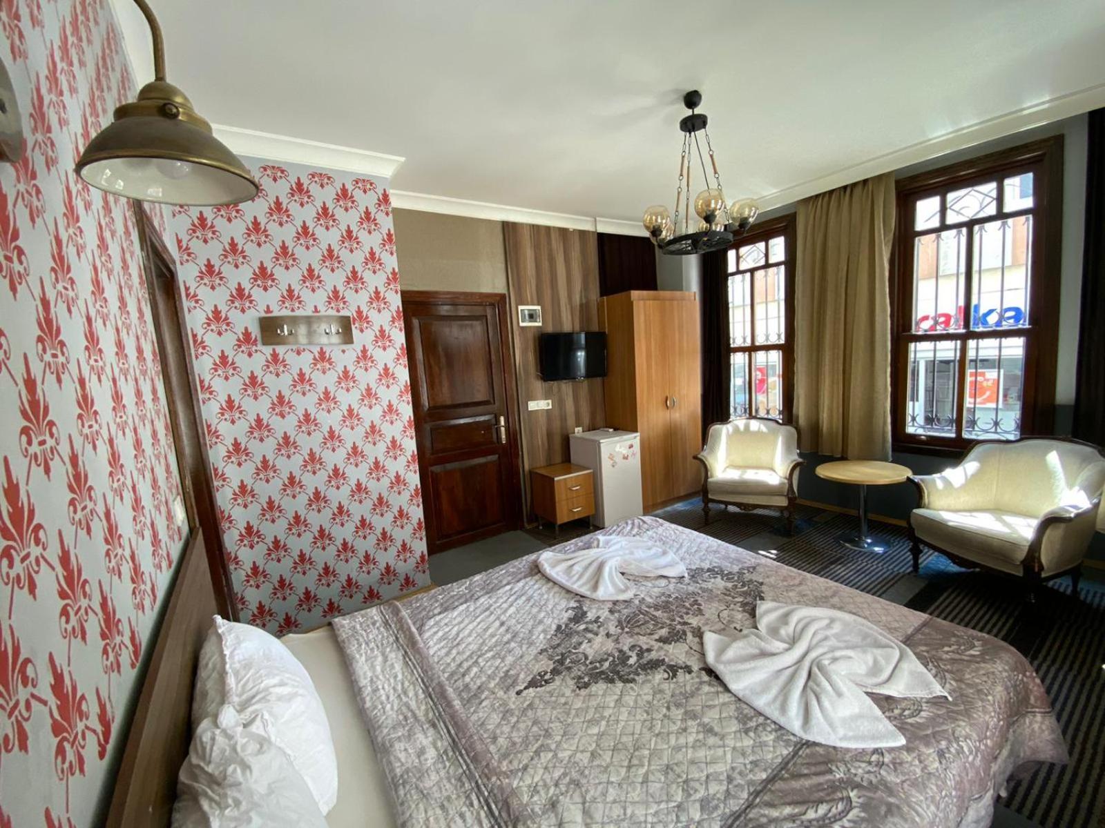 Masal Suite Istanbulská provincie Exteriér fotografie